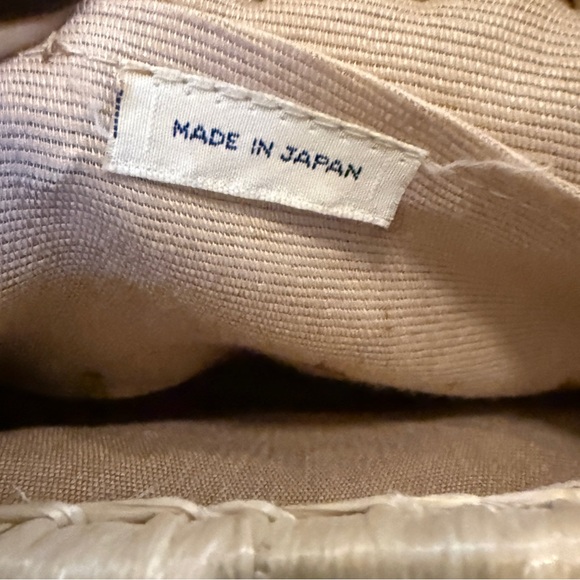 Vintage Woven Purse - Made in Japan - Picture 5 of 7